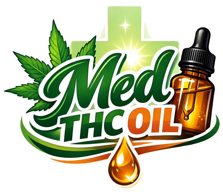 Med THC Oil