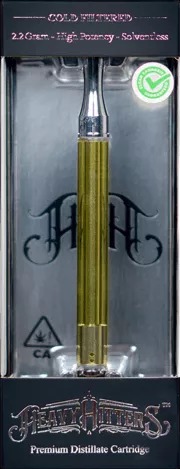 Heavy Hitters Cartridge