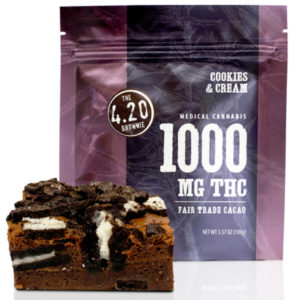 1000 Mg Brownie