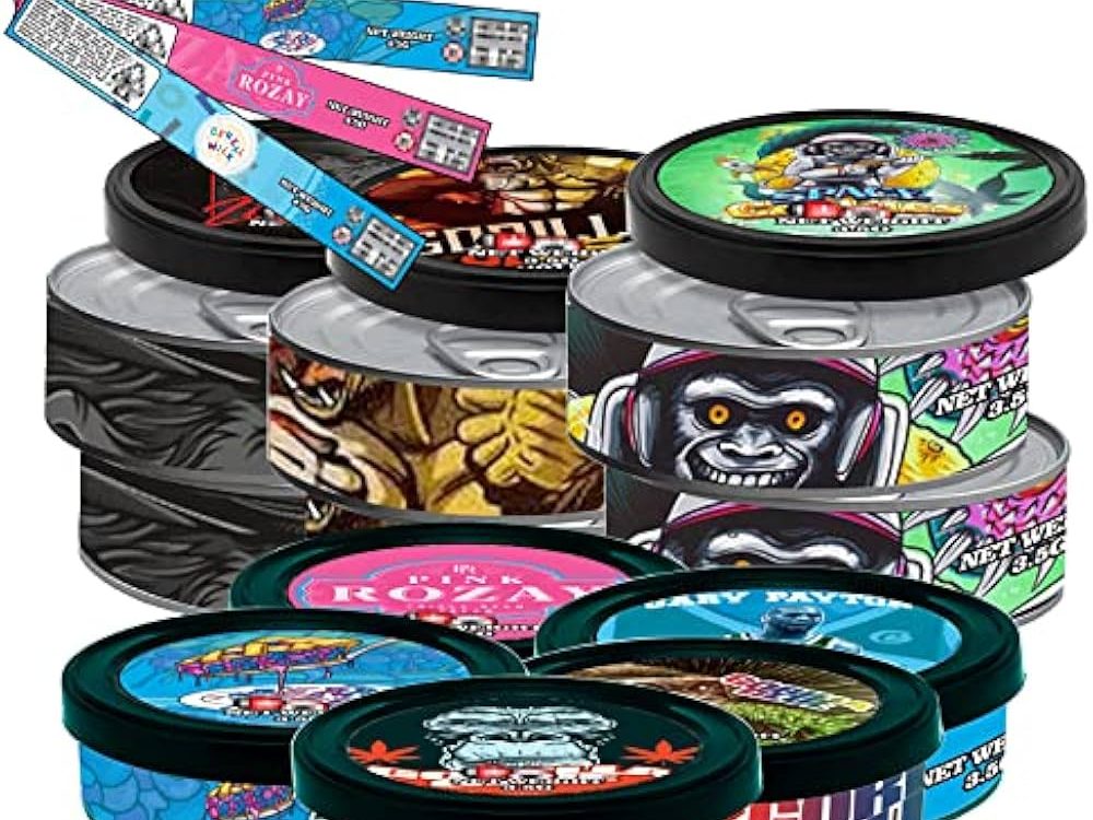 Buy Cali Tins Online