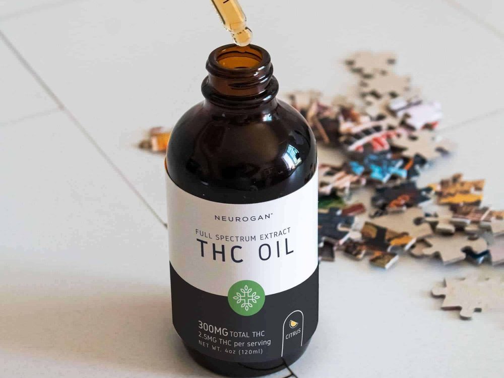 Buy Thc Oil Online