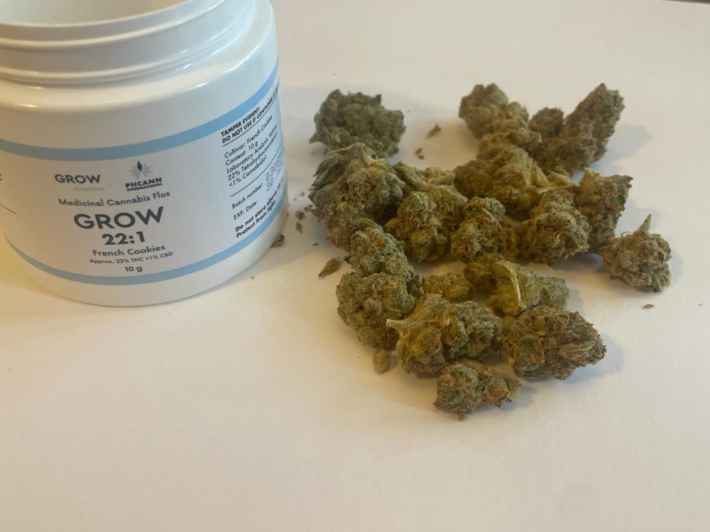 French Cookie Strain