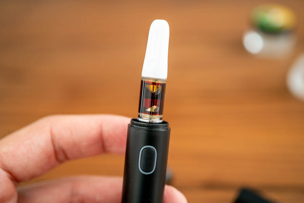 G Pen Cartridges