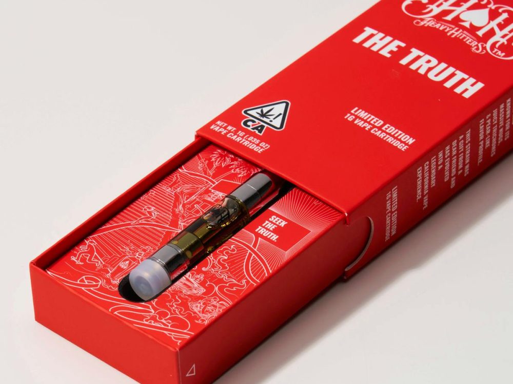 Heavy Hitters Cartridge Truth