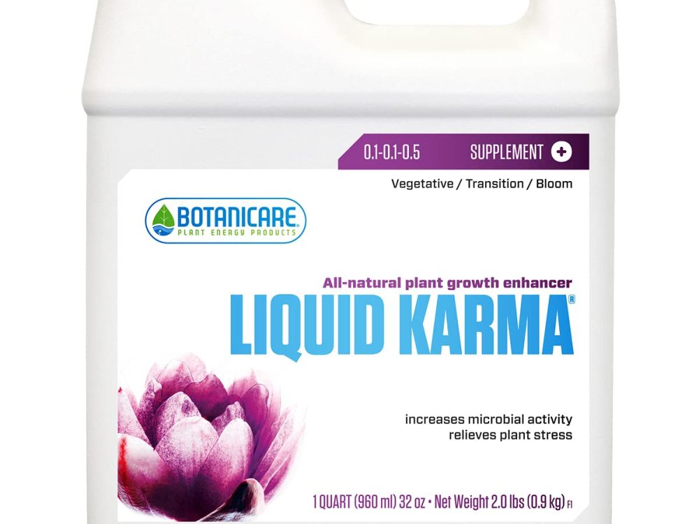 Liquid Karma Thc