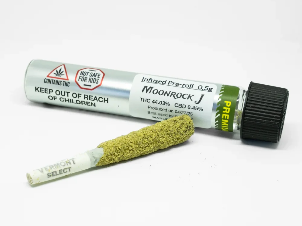 Moonrock Pre Roll