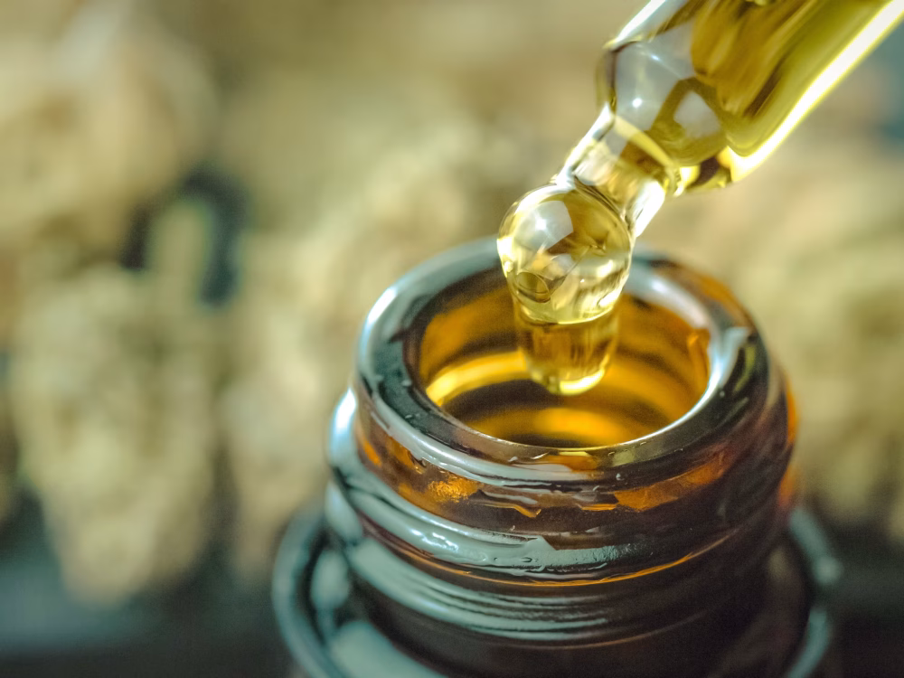 Pure Thc Oil