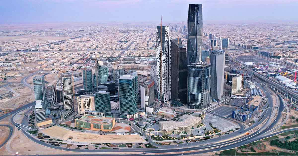 Riyadh Cbd