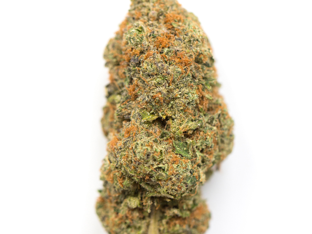 Strawnana Strain
