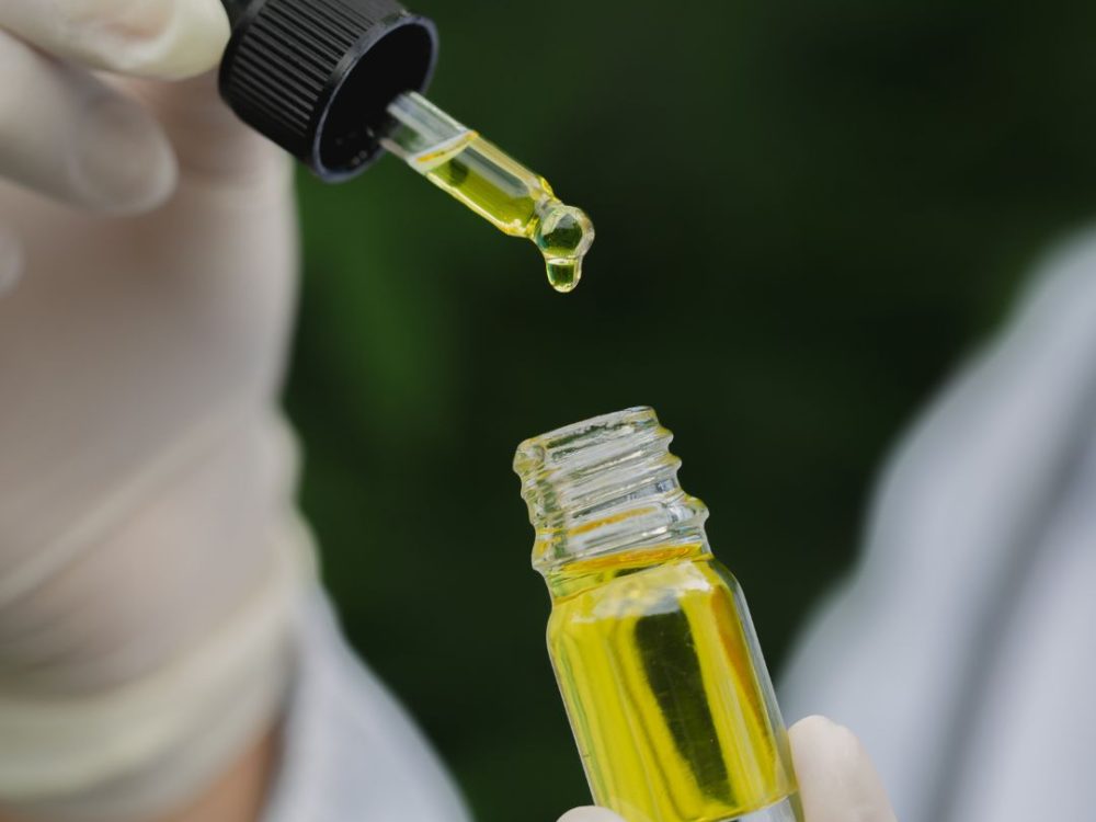 Thc Oil