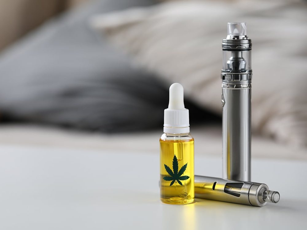 Vape Cbd في السعودية