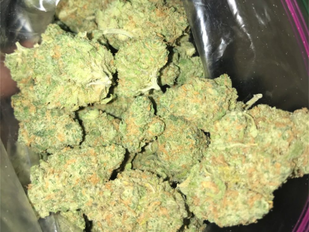 White Fire Og Strain
